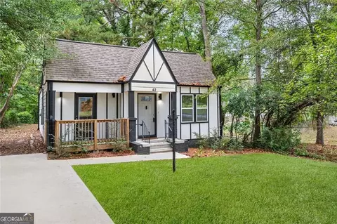 42 Burbank Dr NW, Atlanta, GA 30314