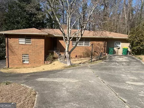 714 Catherine St, Forest Park, GA 30297