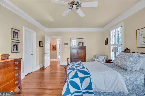 Bedroom - 661 E Walton St, Madison, GA 30650 photo 2 of 4