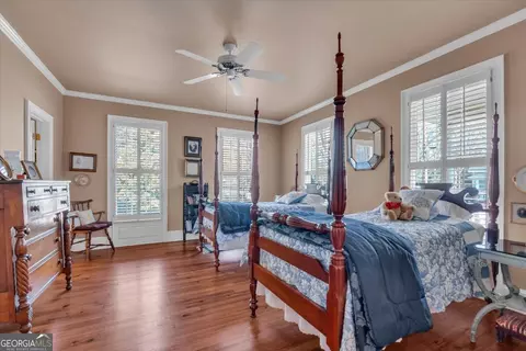 Bedroom - 661 E Walton St, Madison, GA 30650 photo 4 of 4
