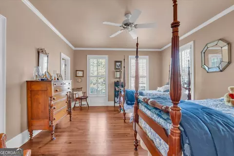 Bedroom - 661 E Walton St, Madison, GA 30650 photo 3 of 4