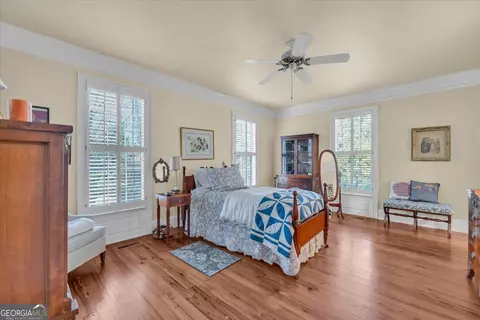 Bedroom - 661 E Walton St, Madison, GA 30650 photo 1 of 4