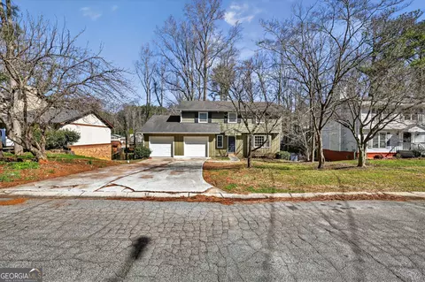 505 Rockborough Ter, Stone Mountain, GA 30083