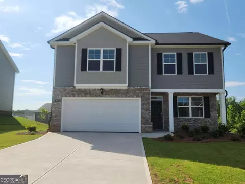 410 Teamon Pointe Dr, Griffin, GA 30223