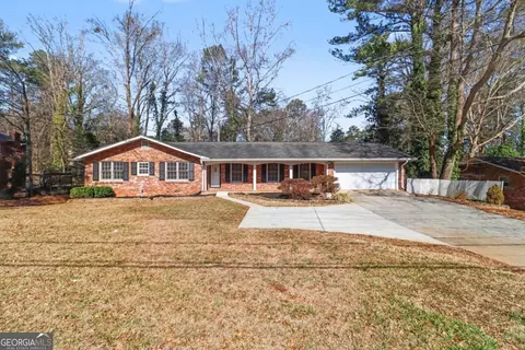 3656 Rainbow Dr, Decatur, GA 30034
