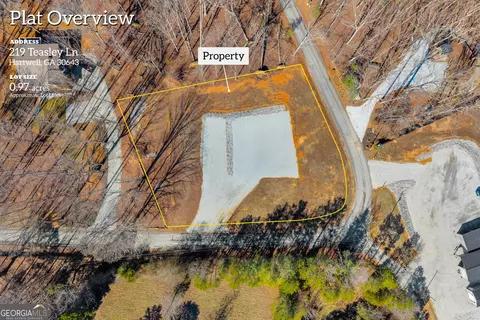 219 Tealsey Ln, Hartwell, GA 30643