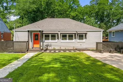 436 W Lake Ave NW, Atlanta, GA 30318
