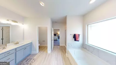 Entry Way - 0 Maple Ln #LOT 87, Williamson, GA 30292 photo 2 of 13