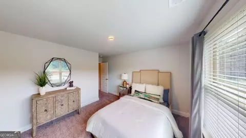 Bedroom - 0 Maple Ln #LOT 87, Williamson, GA 30292 photo 4 of 6