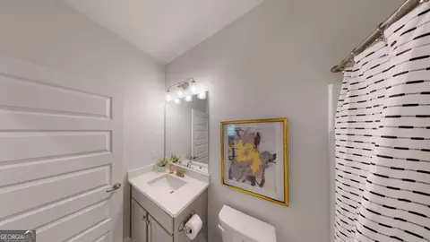 Entry Way - 0 Maple Ln #LOT 87, Williamson, GA 30292 photo 6 of 13