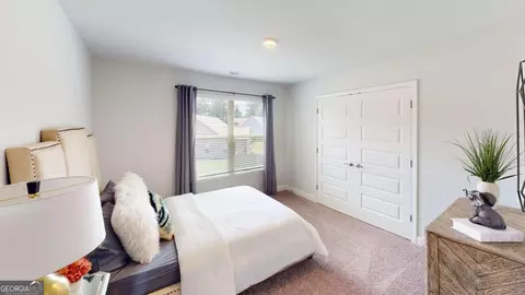Bedroom - 0 Maple Ln #LOT 87, Williamson, GA 30292 photo 2 of 6