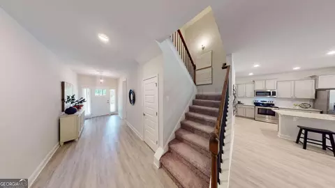 Entry Way - 0 Maple Ln #LOT 87, Williamson, GA 30292 photo 5 of 13