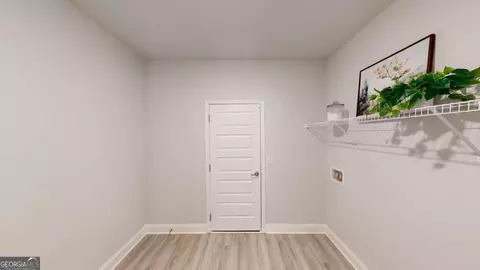 Entry Way - 0 Maple Ln #LOT 87, Williamson, GA 30292 photo 12 of 13