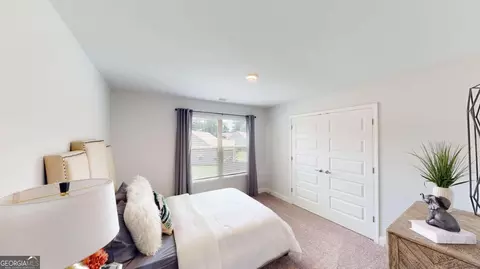 Bedroom - 0 Maple Ln #LOT 87, Williamson, GA 30292 photo 3 of 6