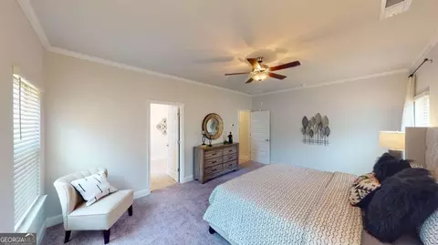 Bedroom - 0 Maple Ln #LOT 87, Williamson, GA 30292 photo 6 of 6