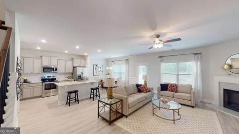 Entry Way - 0 Maple Ln #LOT 87, Williamson, GA 30292 photo 13 of 13