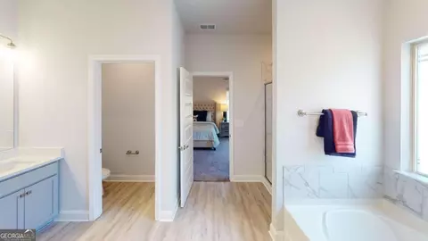 Entry Way - 0 Maple Ln #LOT 87, Williamson, GA 30292 photo 8 of 13