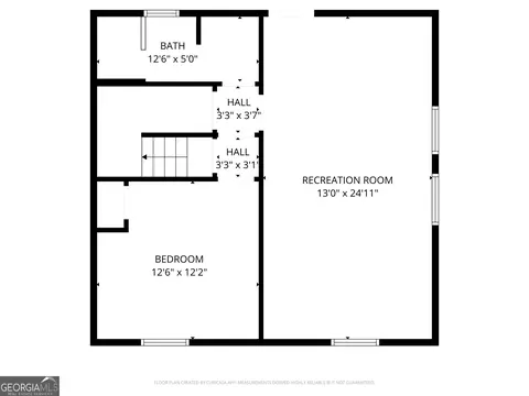Floorplan - 20 Riverview Rd SE, Rome, GA 30161 photo 2 of 3