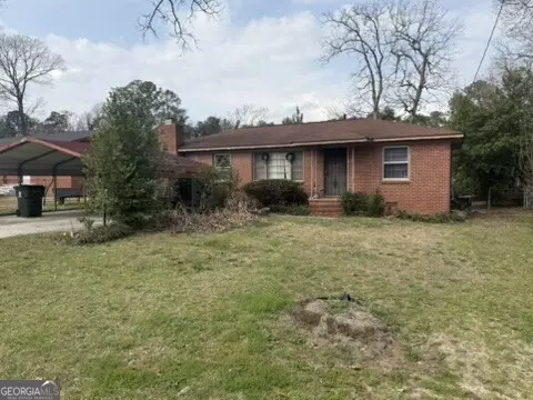 126 Lincoln St, Warner Robins, GA 31088
