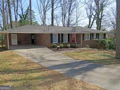 3060 Norton Ct SE, Smyrna, GA 30082