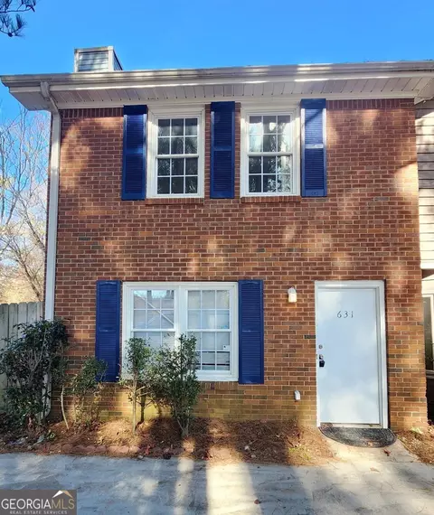 631 Hunting Creek Ln SE, Conyers, GA 30013