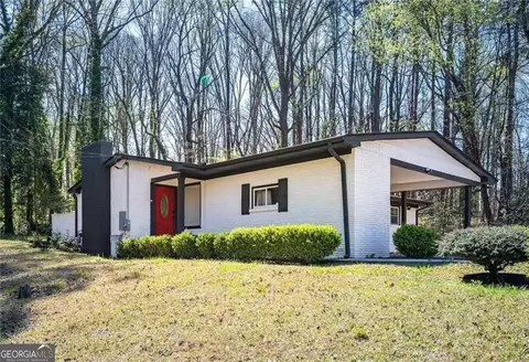 2339 Country Club Ln SW, Atlanta, GA 30311