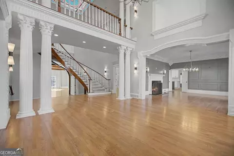 Living - 1445 Hillside Dr, Grayson, GA 30017 photo 2 of 9