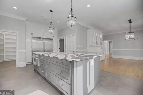 Kitchen - 1445 Hillside Dr, Grayson, GA 30017 photo 6 of 7