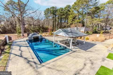 Exterior - 1445 Hillside Dr, Grayson, GA 30017 photo 2 of 9