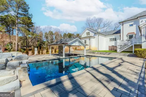 Exterior - 1445 Hillside Dr, Grayson, GA 30017 photo 6 of 9