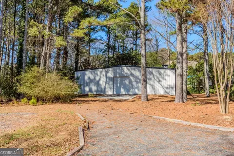 Exterior - 1445 Hillside Dr, Grayson, GA 30017 photo 8 of 9