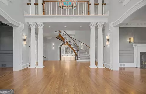 Entry Way - 1445 Hillside Dr, Grayson, GA 30017 photo 1 of 5