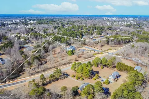 View/Area - 1445 Hillside Dr, Grayson, GA 30017 photo 4 of 5