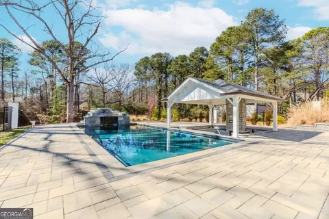 Exterior - 1445 Hillside Dr, Grayson, GA 30017 photo 5 of 9
