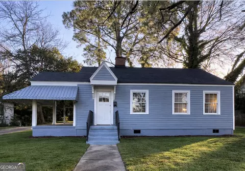 992 Inverness Ave, Macon, GA 31204