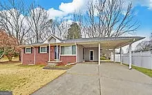 926 Skyline Dr, Toccoa, GA 30577