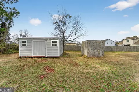 Exterior - 618 Bledsoe Dr, Guyton, GA 31312 photo 6 of 7
