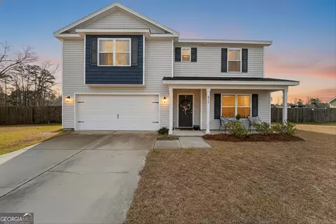 Exterior - 618 Bledsoe Dr, Guyton, GA 31312 photo 1 of 7