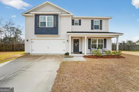 618 Bledsoe Dr, Guyton, GA 31312