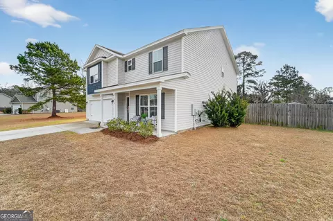 Exterior - 618 Bledsoe Dr, Guyton, GA 31312 photo 2 of 7