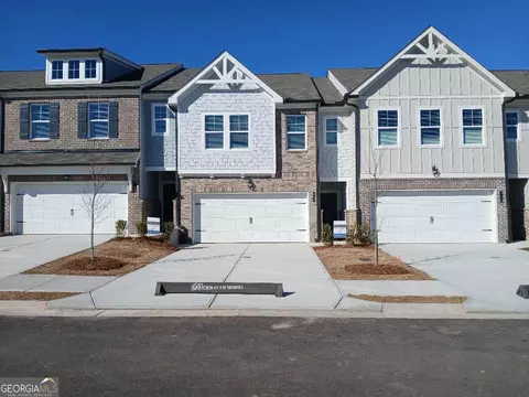 653 Gunnin Way #LOT 29, Mcdonough, GA 30253