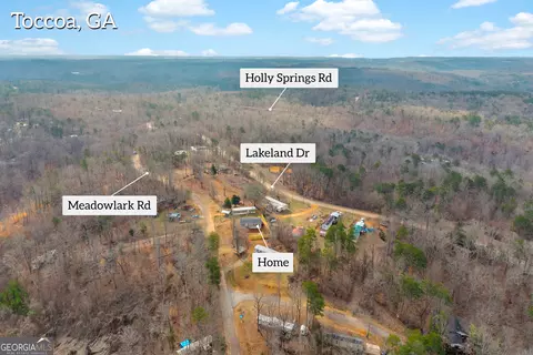 View/Area - 102 Meadowlark Ln, Toccoa, GA 30577 photo 3 of 3