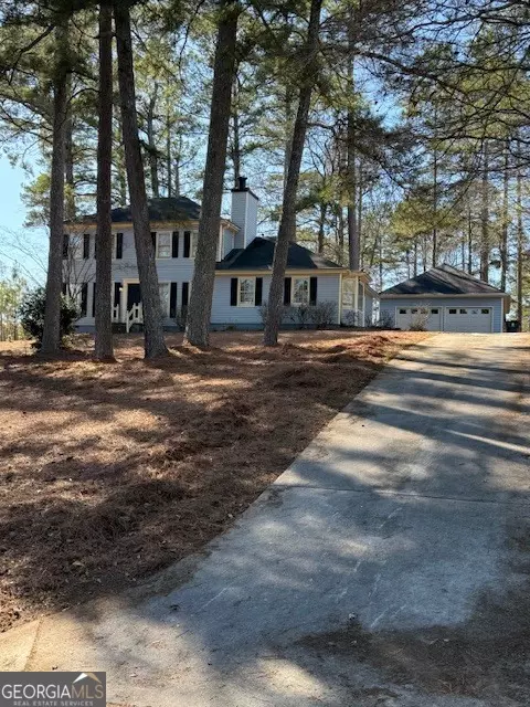 145 Mourning Dove Dr S, Fayetteville, GA 30215