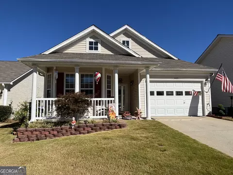 611 Wild Rose Ct, Mcdonough, GA 30253