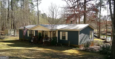 5859 Lake Sinclair Dr, Sparta, GA 31087