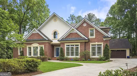 820 Wesley Oaks Rd, Sandy Springs, GA 30328