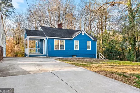 1750 Madrona St NW, Atlanta, GA 30318