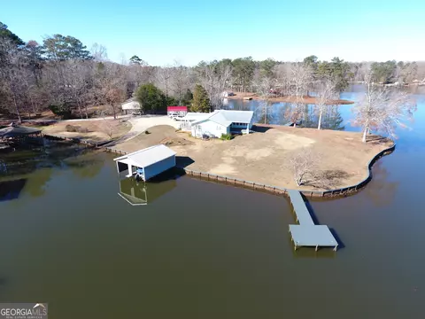 166 Montego Bay Rd NW, Milledgeville, GA 31061