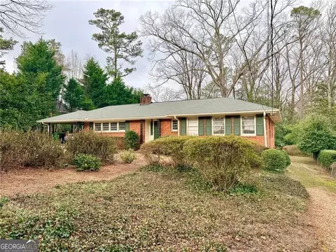 Undisclosed, Atlanta, GA 30327