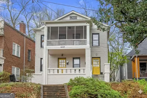 1225 Euclid Ave NE, Atlanta, GA 30307